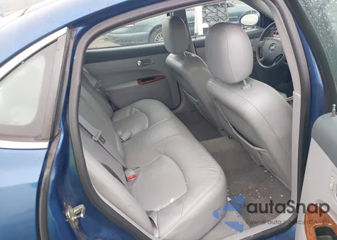 2005 Buick Lacrosse Cxl из США, поврежденный, VIN 2G4WD532X51301410